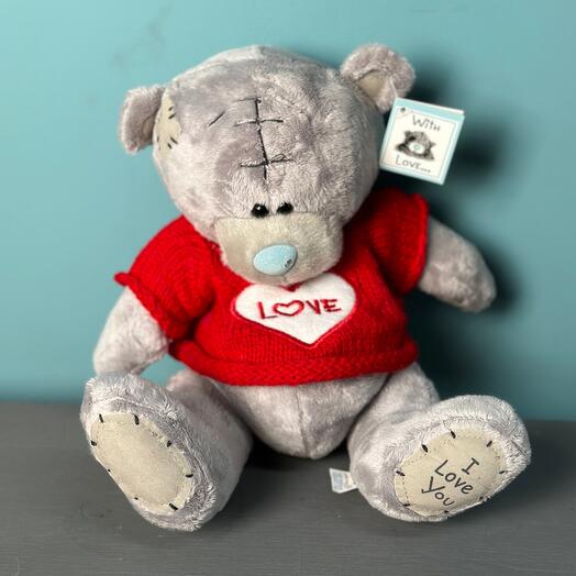 Мишка Тедди