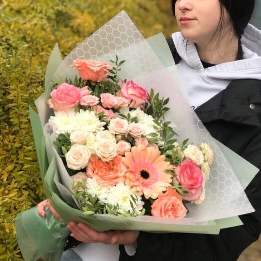 Букет Признание 40 см