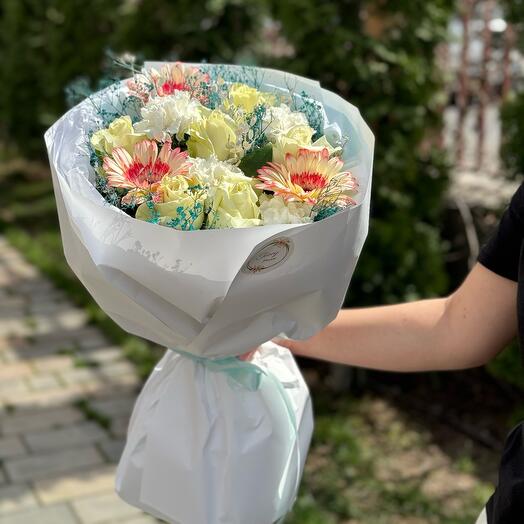 White Bouquet