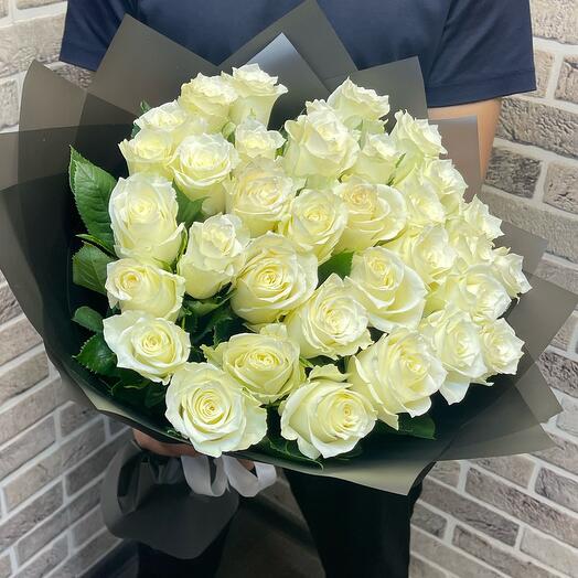 The White Rose