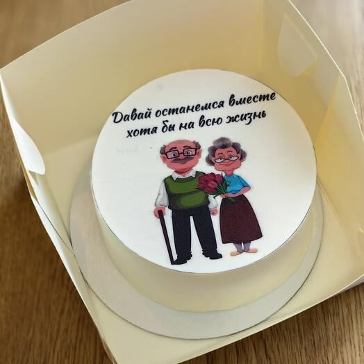 Бенто торт на годовщину, с картинкой свадьба, годовщина, отношений, знакомства, мужу, жене, любимому, любимой