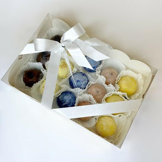 Японский десерт Моти набор из 15 шт