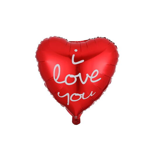 I Love You Red Balloon