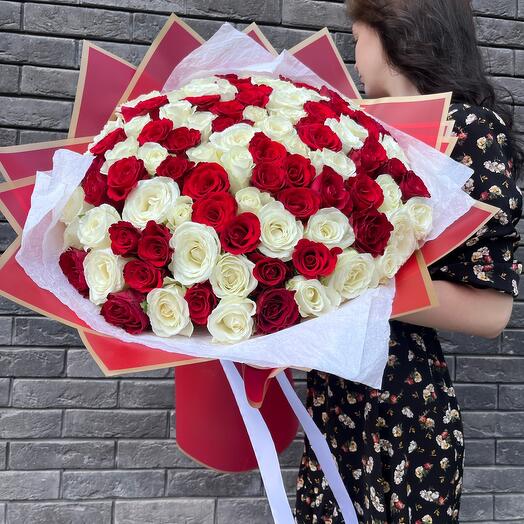 Букет Романтика