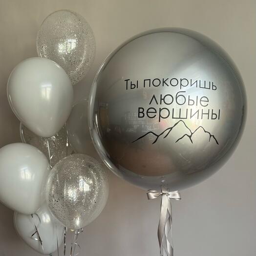 Шары на праздник