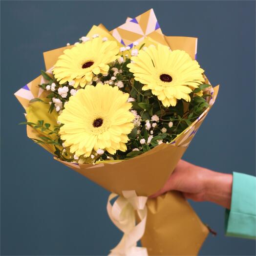 Букет яркий. Размер XS