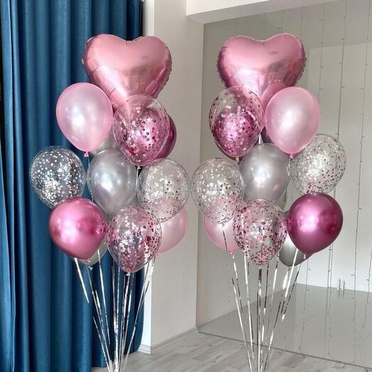 Set "colores Brillantes"