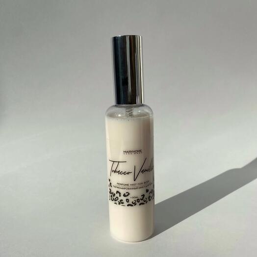 Парфюмированный мист для тела Tobacco Vanille Perfume mist for body