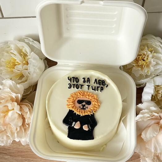 Bento what kind of lion is this tiger