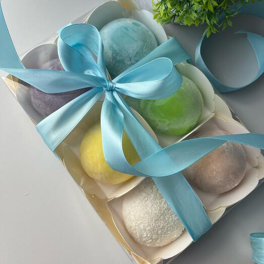 Моти  │  MOCHI в коробке