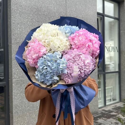 Букет «облачный атлас»