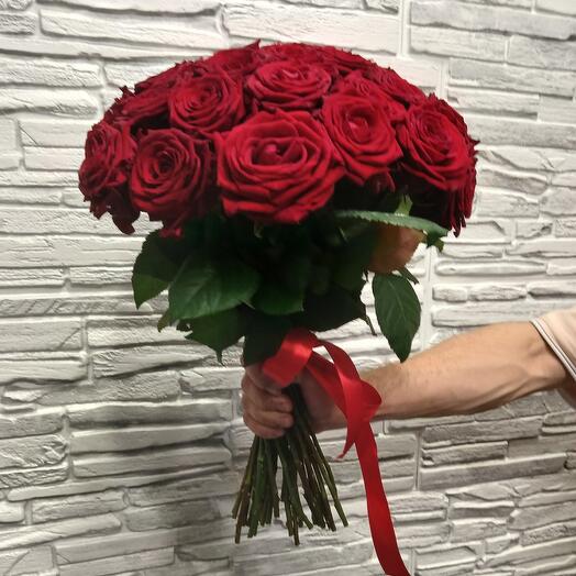 Букет из 31 розы