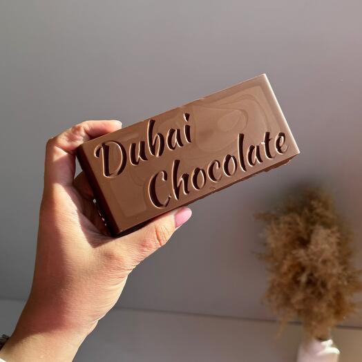 Дубайский шоколад