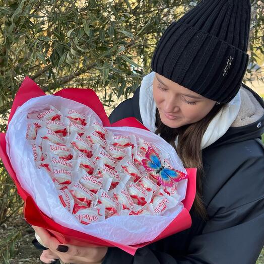 Bouquet of Raffaello