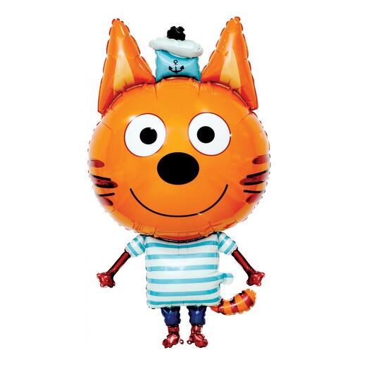 Шарик из фольги «Коржик»