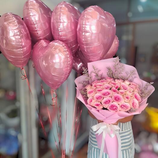 Pink set