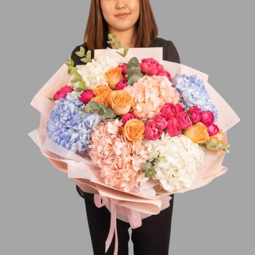 Букет Императрица