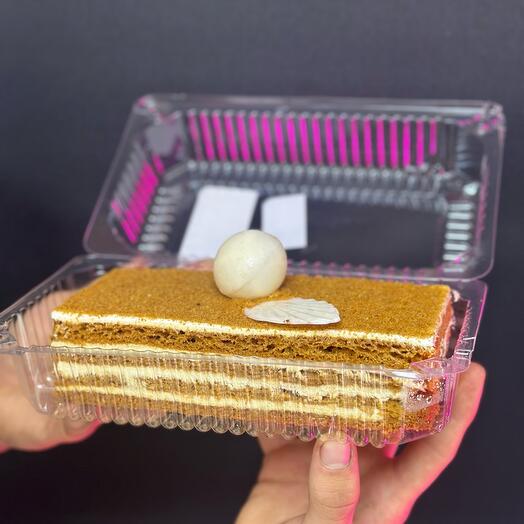 Тортик медовик