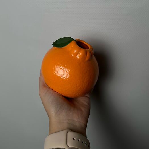 Ваза Апельсинка