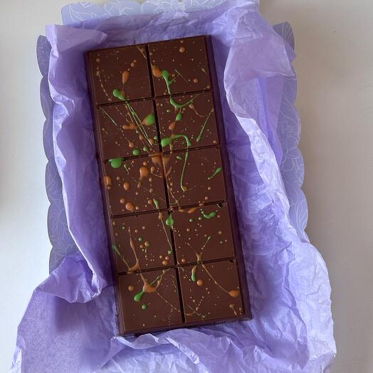 Дубайский шоколад