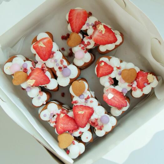 Открытый торт МАМА