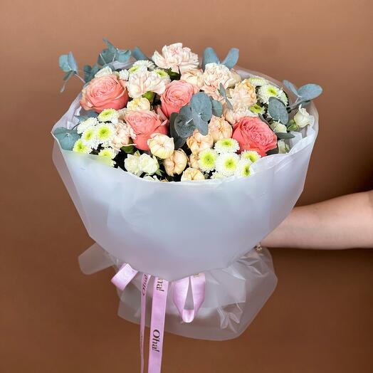 Flower mix bouquet