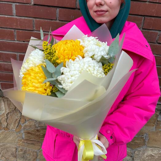 Солнечный день