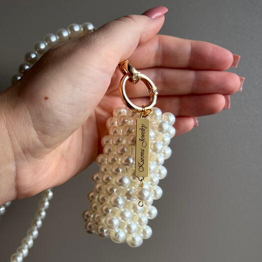 Помадница жемчужная POMMADE