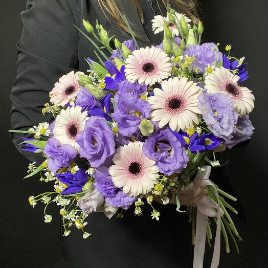 Авторский букет