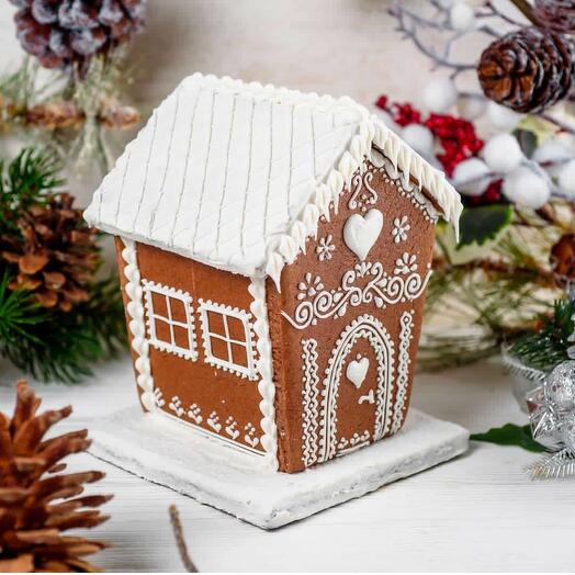 Пряничный домик