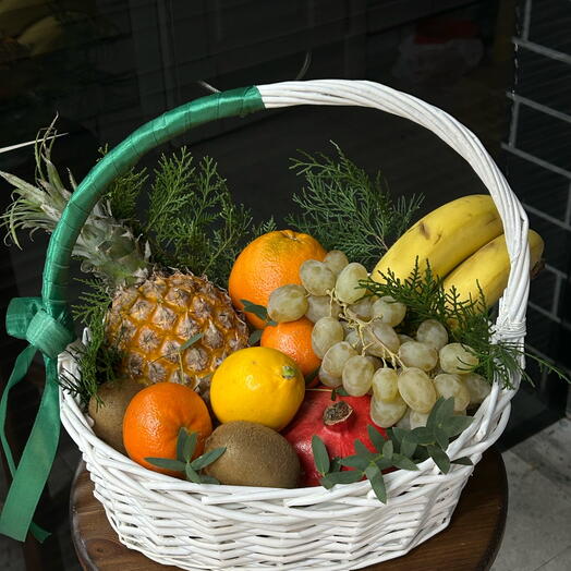 Фруктовая корзина