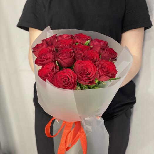 Hit 15 roses