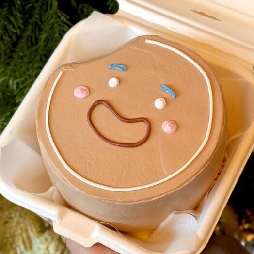 Новогодний бенто