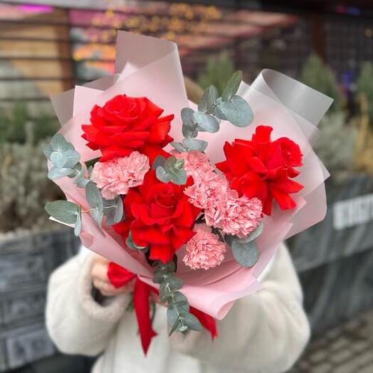 Очарование французские розы Нина ❣️