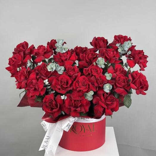 Алый восторг