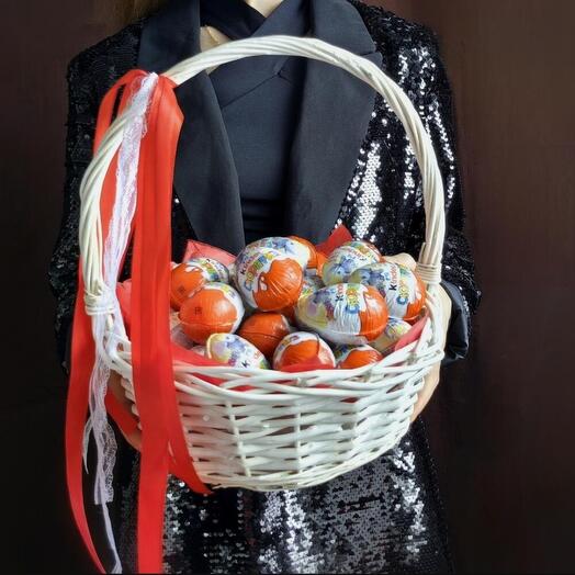 Корзина радости