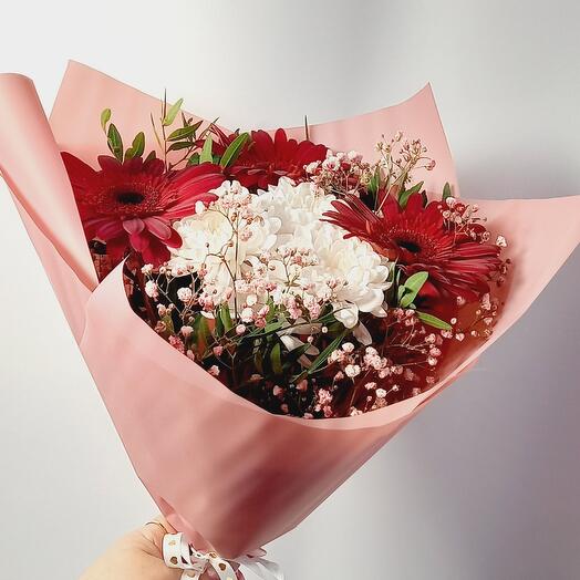 Букет "Лиса"