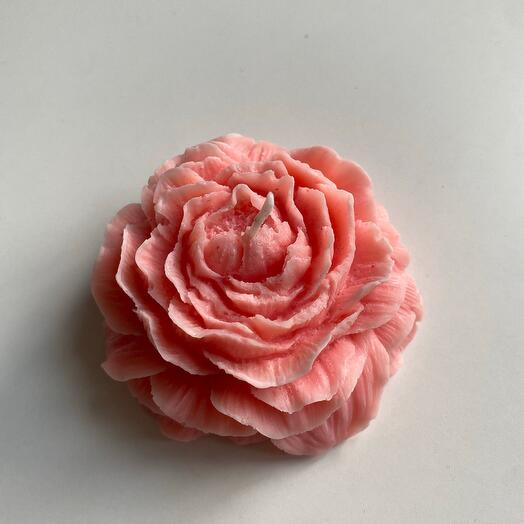 Интерьерная свеча «Роза»