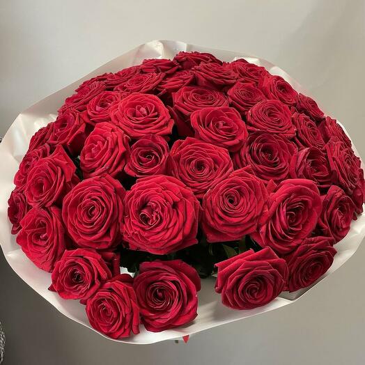 Mono Ramo de 51 Rosas en Película