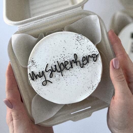 Бенто «my superhero»
