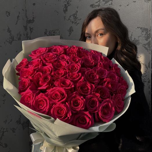 Алое притяжение