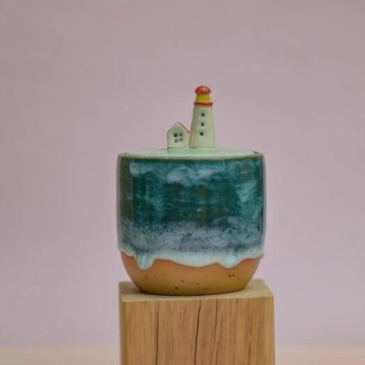 Банка"Дом с маяком"