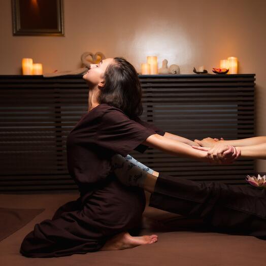 Подарочный сертификат Bantikov "SPA-программа для одного в салоне AsiaTime", Мудрость традиций 90 минут, Санкт-Петербург