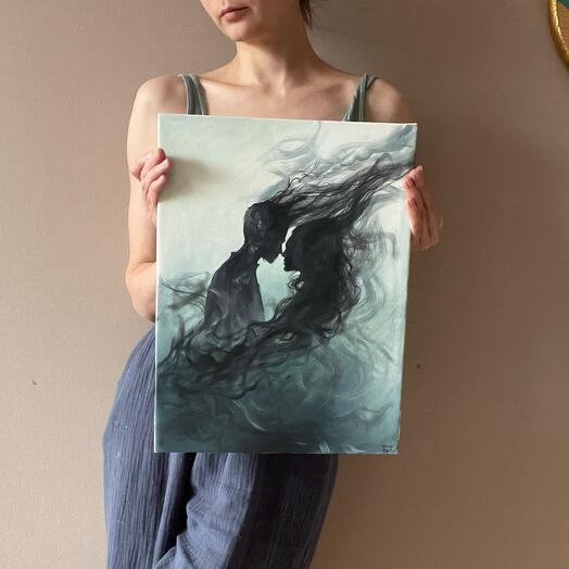 Влюбленные