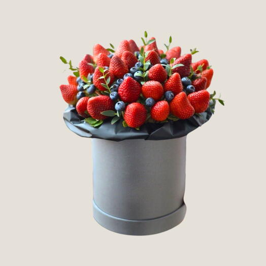 Mixed Berries for the Elegant Mother