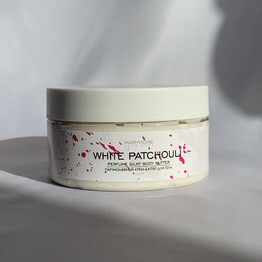 Питательный крем-баттер White Patchouli