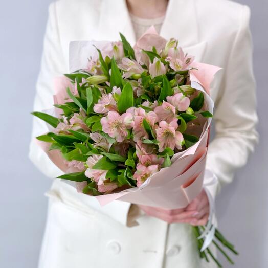 Persistent alstroemeria