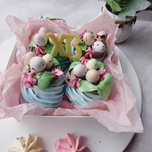 Зефирные угощения