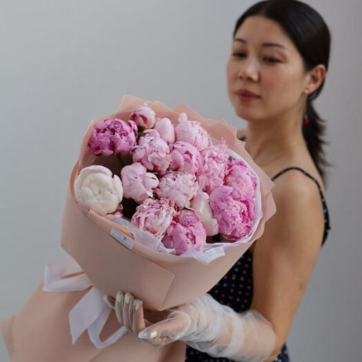 15 сортовых пионов