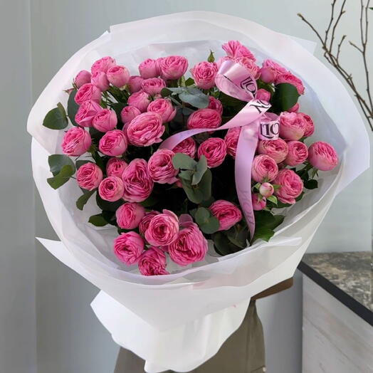 Букет Жизель